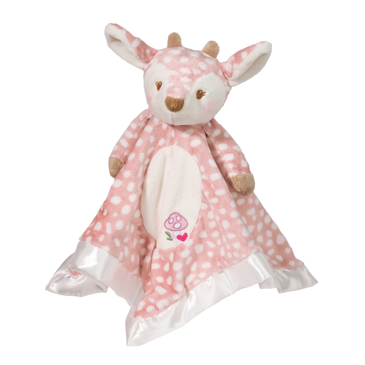 1374 Farrah Pink Fawn Snuggler