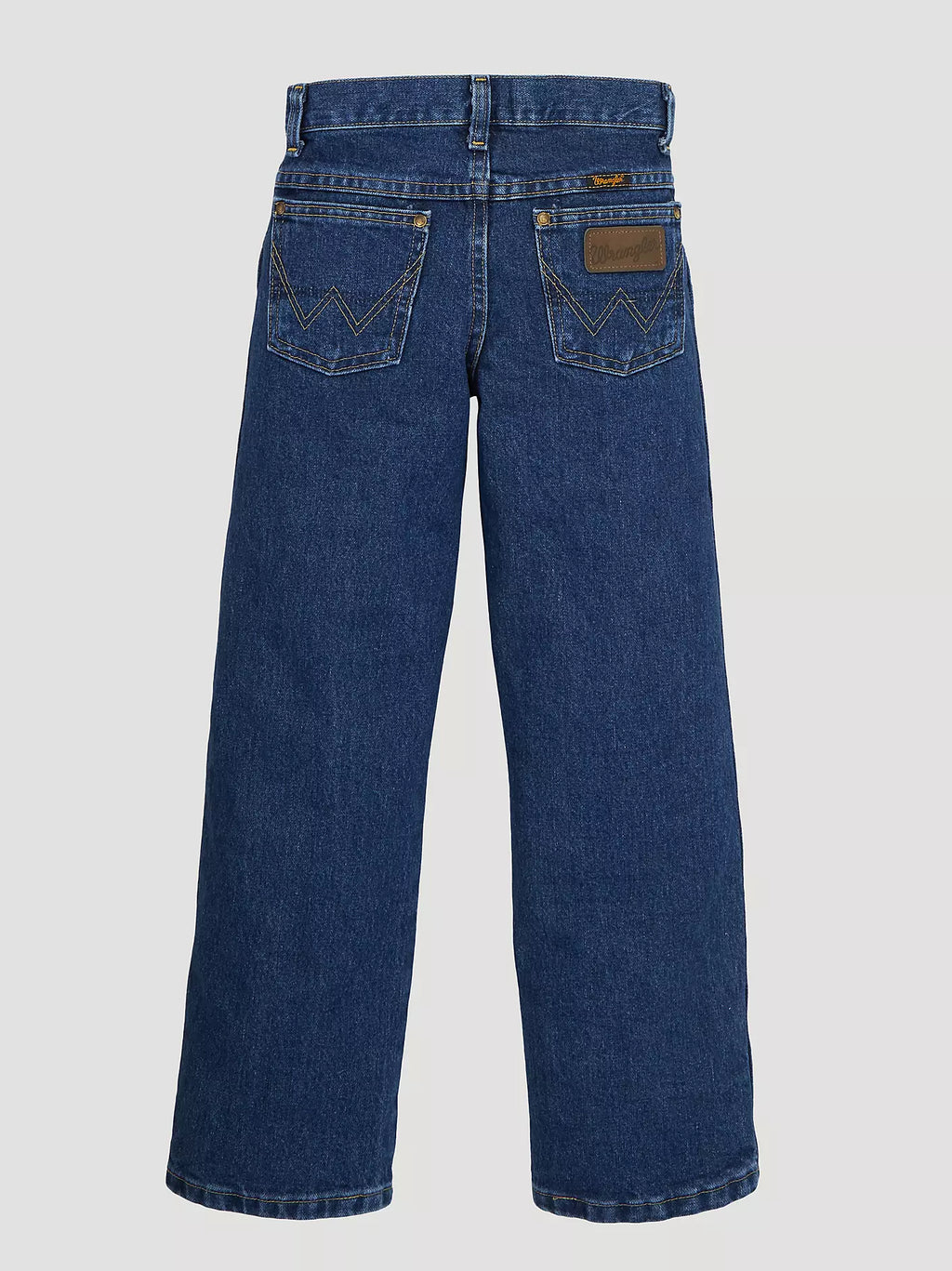 BOY'S WRANGLER® GEORGE STRAIT COWBOY CUT® ORIGINAL FIT JEAN