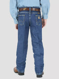 BOY'S WRANGLER® GEORGE STRAIT COWBOY CUT® ORIGINAL FIT JEAN 13BGSHD & 13JGSHD