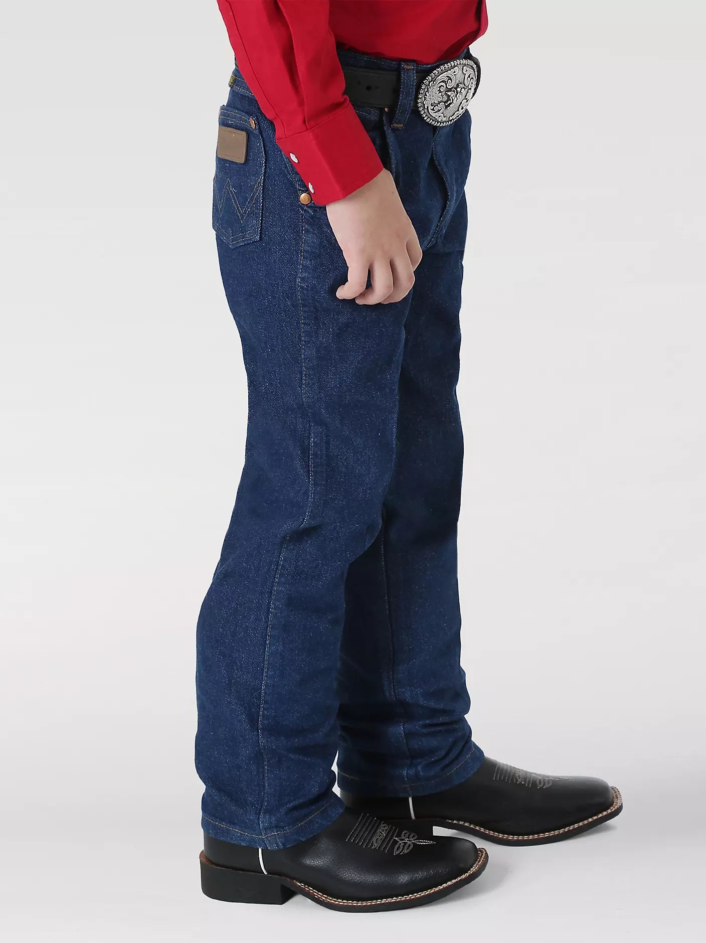 BOY'S WRANGLER® COWBOY CUT® ORIGINAL FIT JEAN  13MWZJP & 13MWZBP