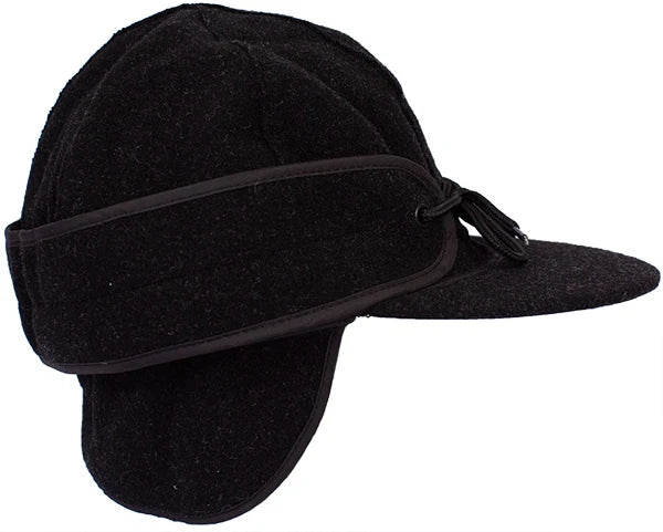Wyoming Traders Yukon Wool Cap