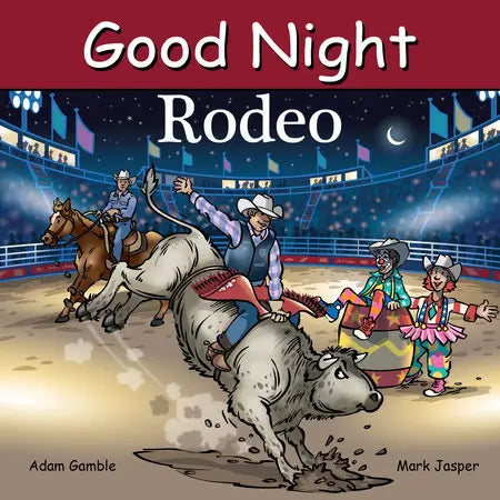GOODNIGHT RODEO BOOK