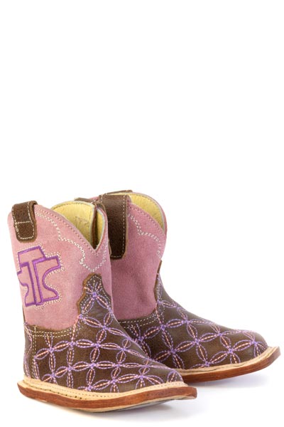 INFANTS TIN HAUL TWISTER BOOTS 14-016-0101-5102