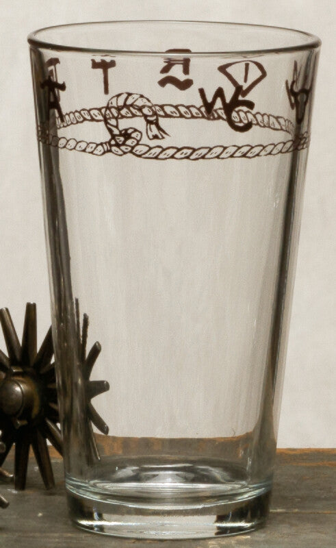 16oz pint, set of 4, brands 205