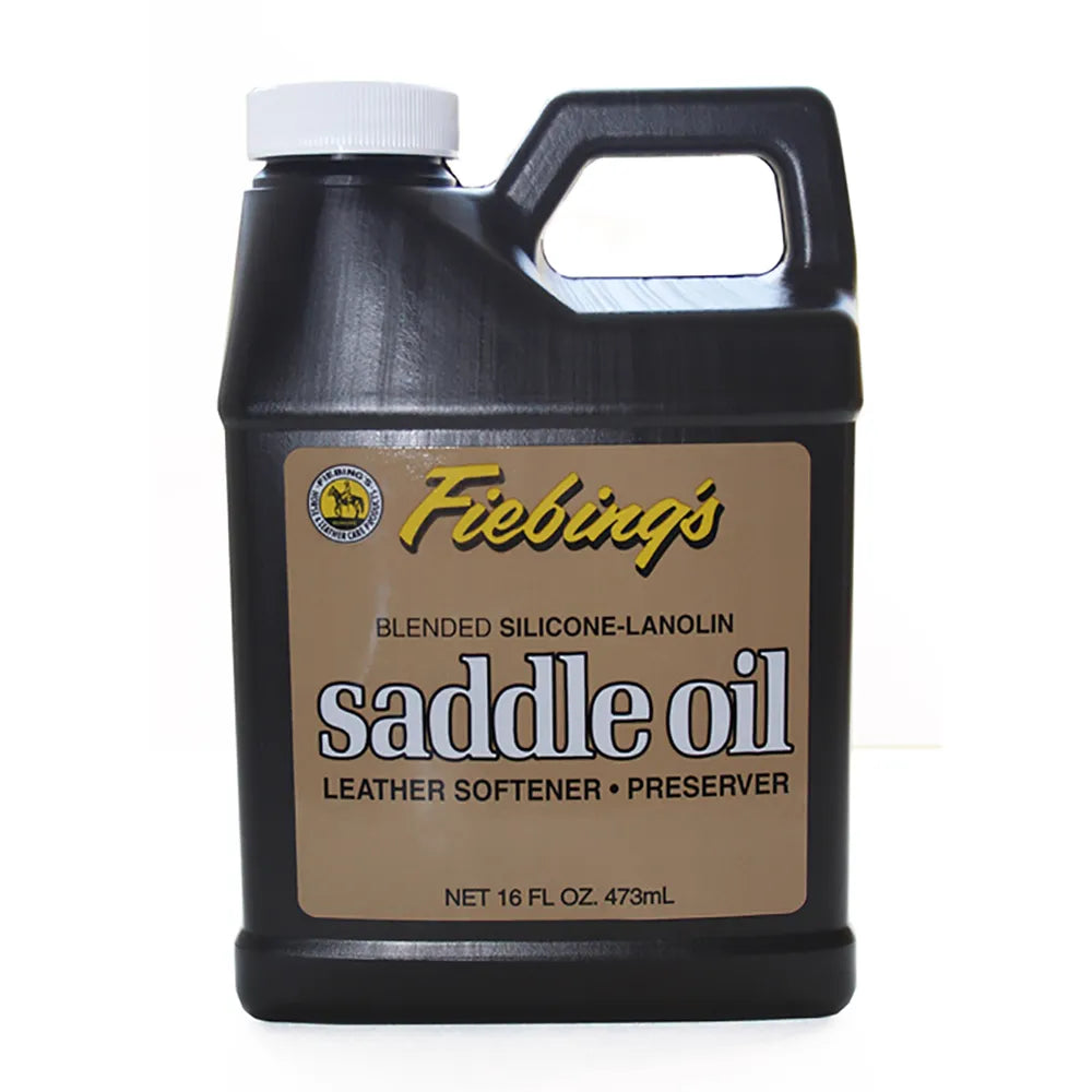 Silicone-Lanolin Saddle Oil 14771-1