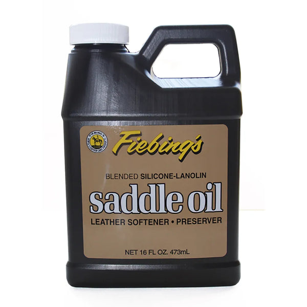 Silicone-Lanolin Saddle Oil 14771-1
