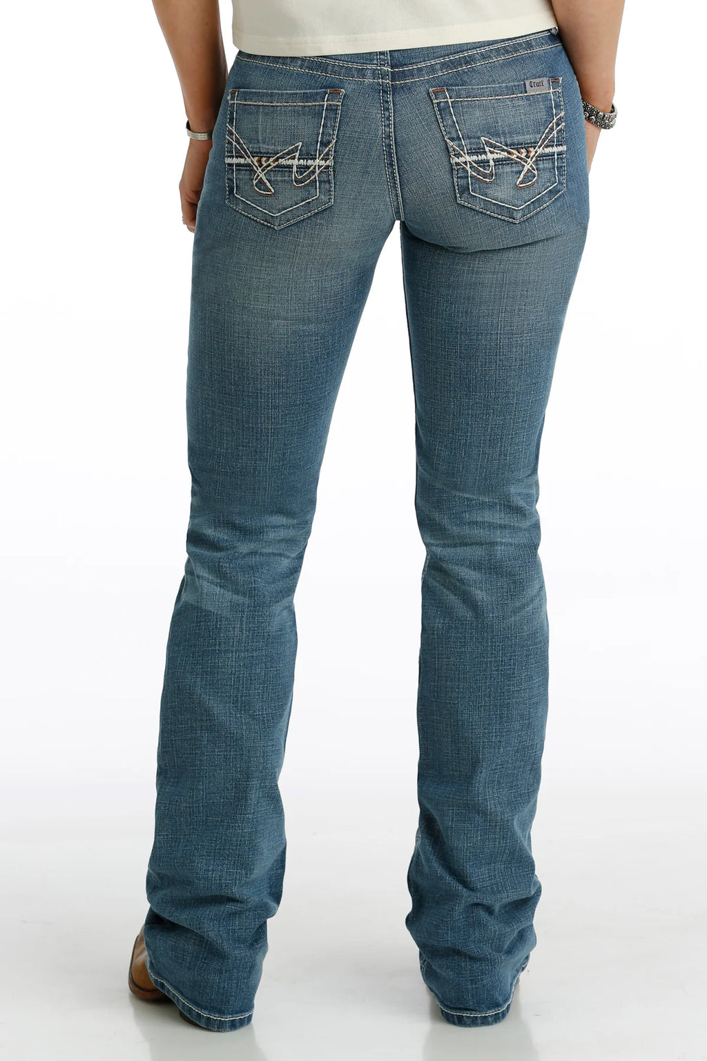Women's Cruel Girl Hannah Boot Cut Jean #CB73254071