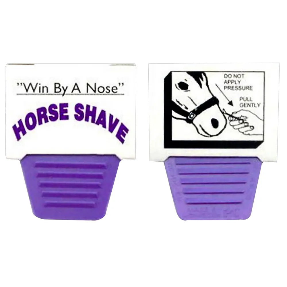 Horse Shave Disposable Grooming Razor Display 15168-2
