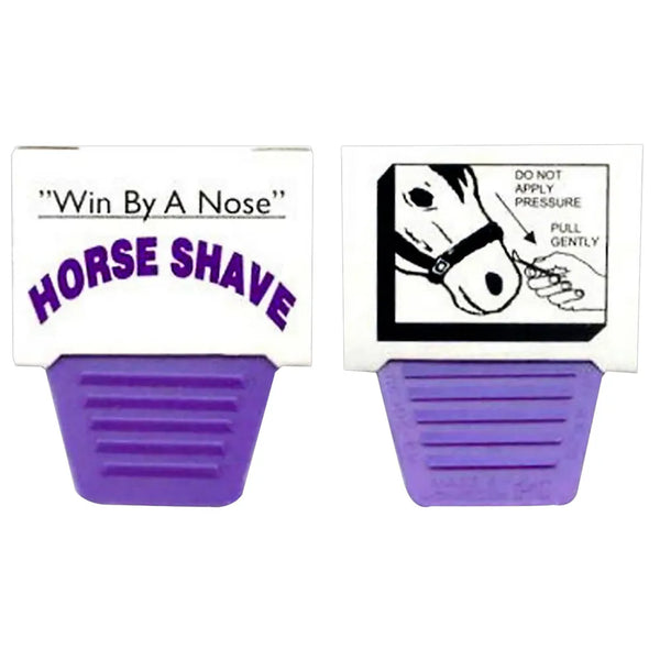 Horse Shave Disposable Grooming Razor Display 15168-2