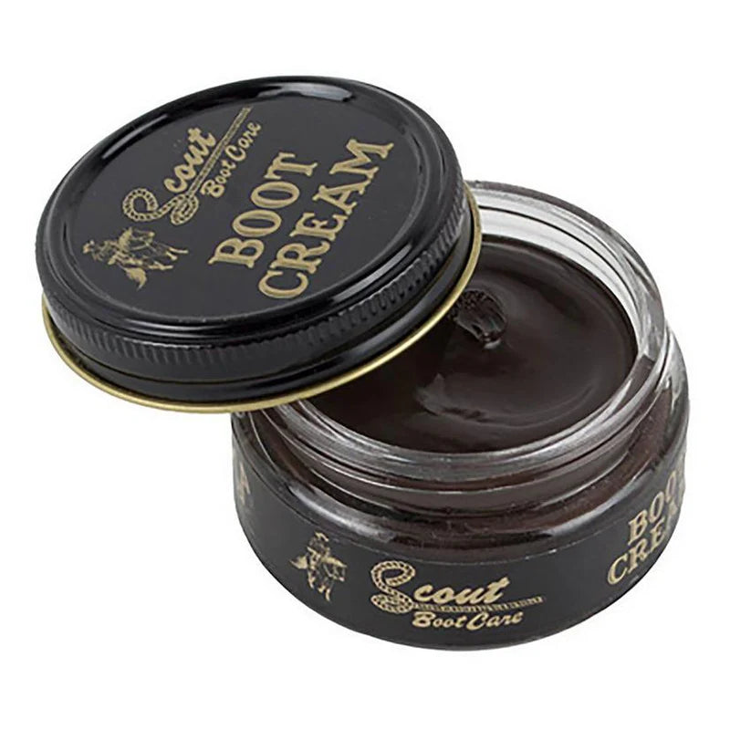 SCOUT BOOT CREAM 1.55 OZ Chocolate 0350147