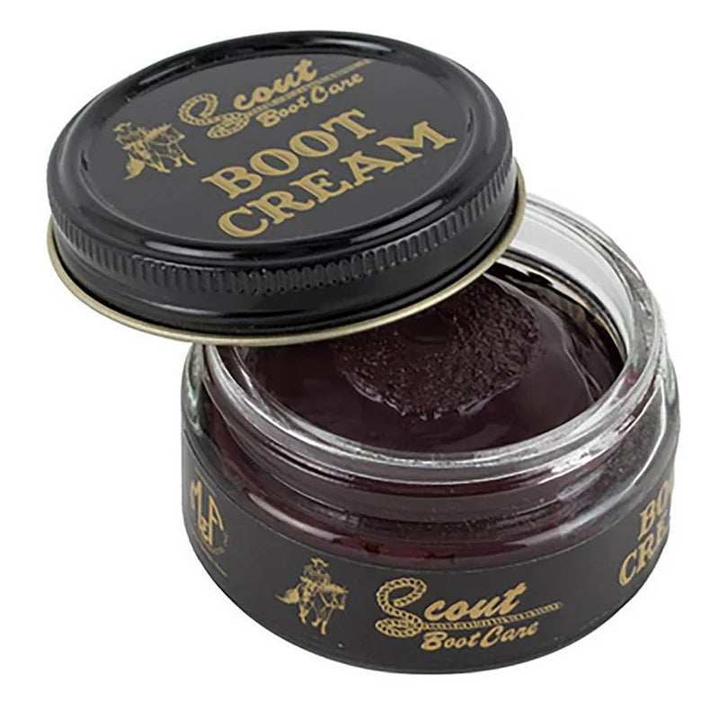 SCOUT BOOT CREAM 1.55 OZ Cordovan 03501172