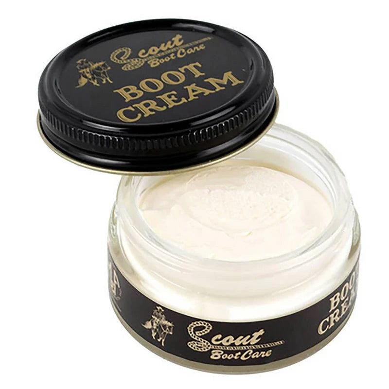 SCOUT BOOT CREAM 1.55 OZ Neutral 0350138