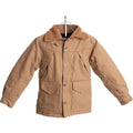KIDS CANVAS RANCH JACKET TAN