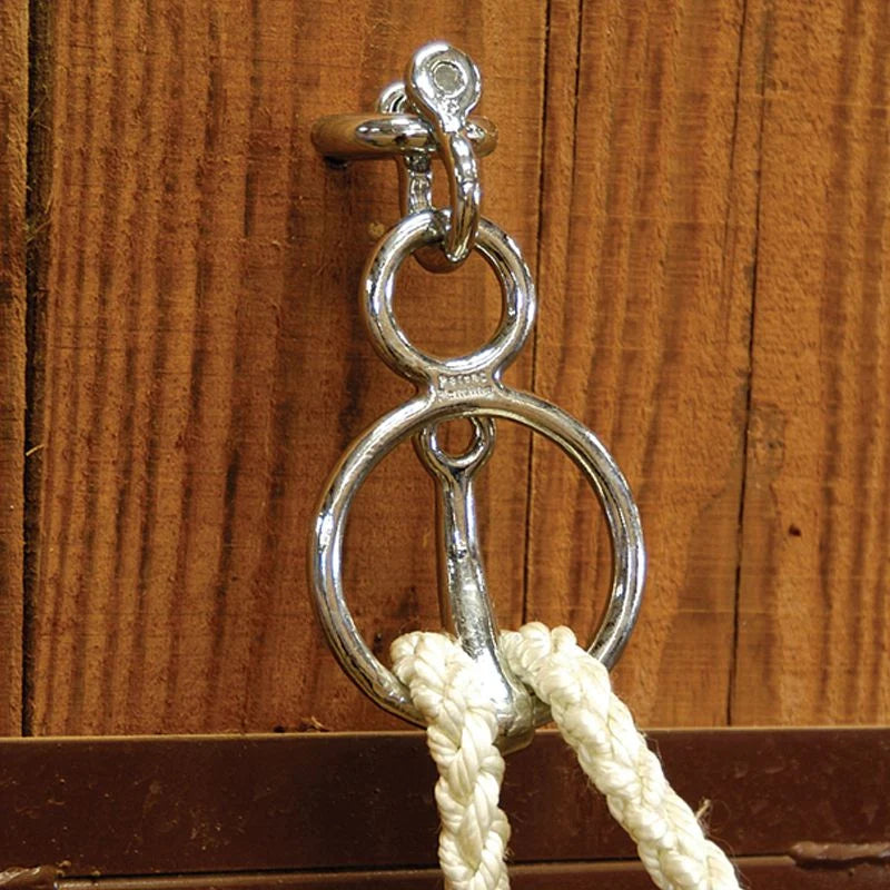 TOKLAT ORIGINALS CHROME BLOCKER TIE RING 10-0340