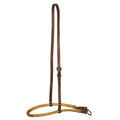 1627  NOSE BAND W/WRAPPED RAWHIDE