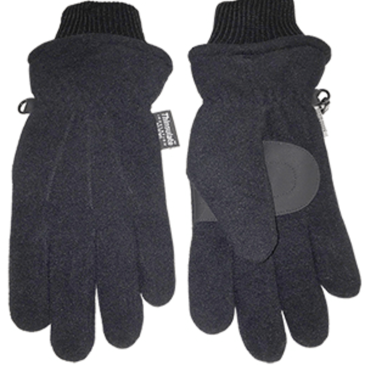 Broner Fleece Gloves 17-2601