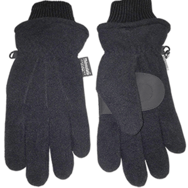 Broner Fleece Gloves 17-2601