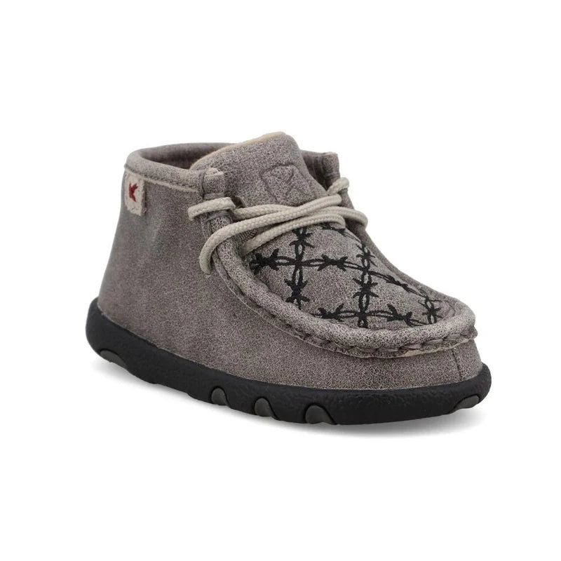 Twisted X Infant Driving Moc - ICA0038