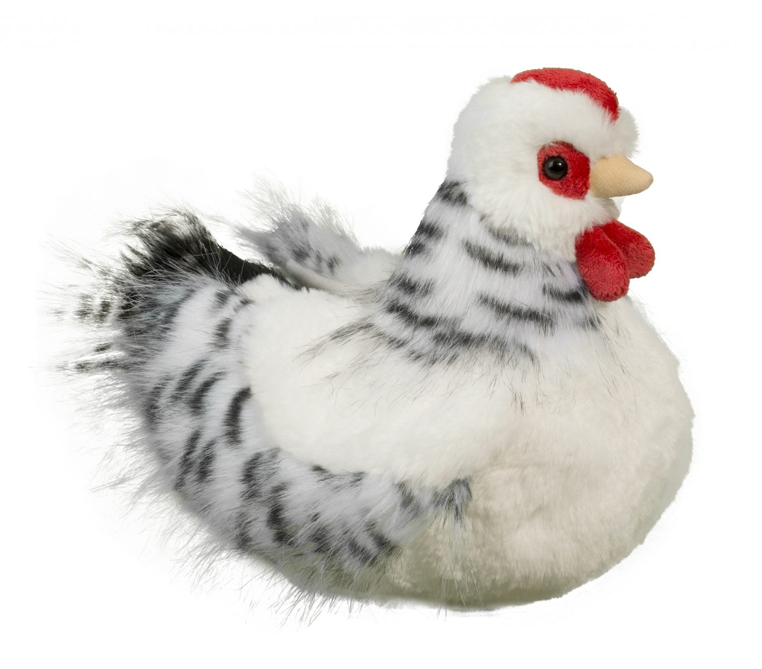 1792 Salty Black & White Hen