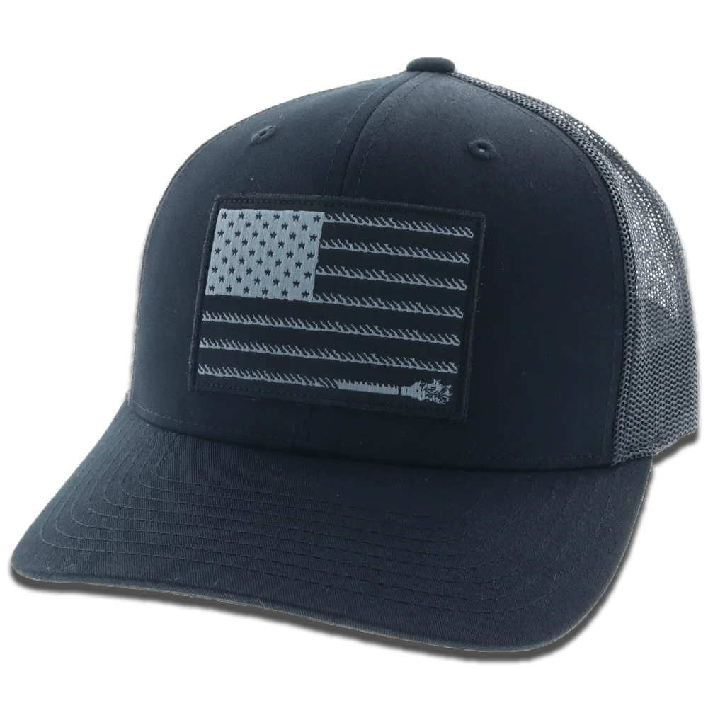 HOOEY Liberty Roper Hat 1905T