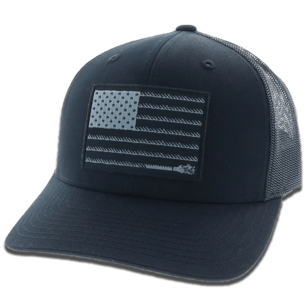 HOOEY Liberty Roper Hat 1905T