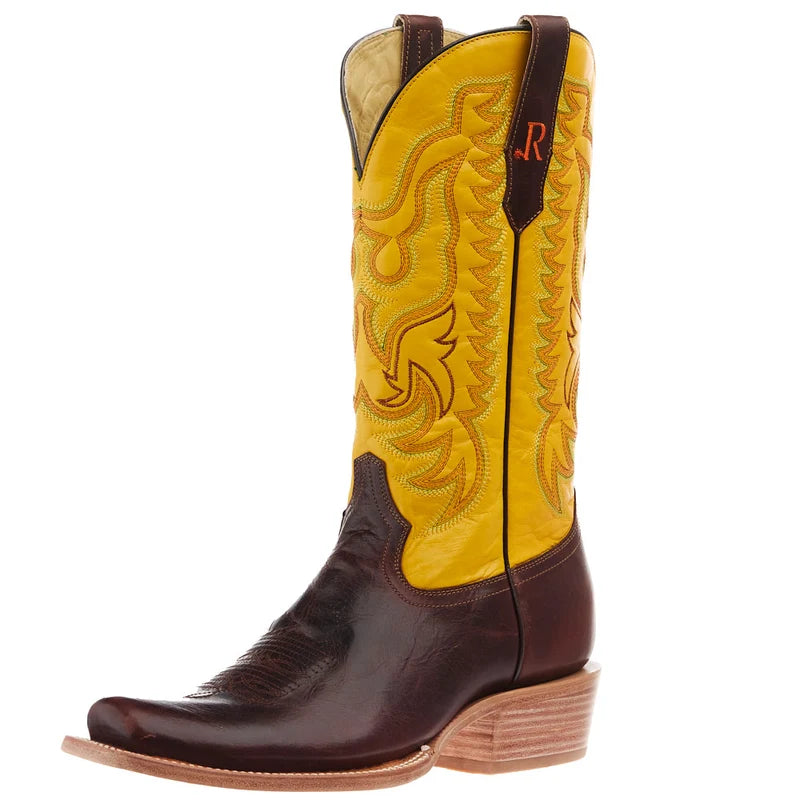 R Watson Boots Men's Pecan Cowhide RW8010-1