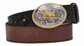 kids belt bull rider 4202