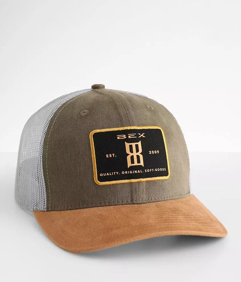 BEX Timber Trucker Hat H0190OL