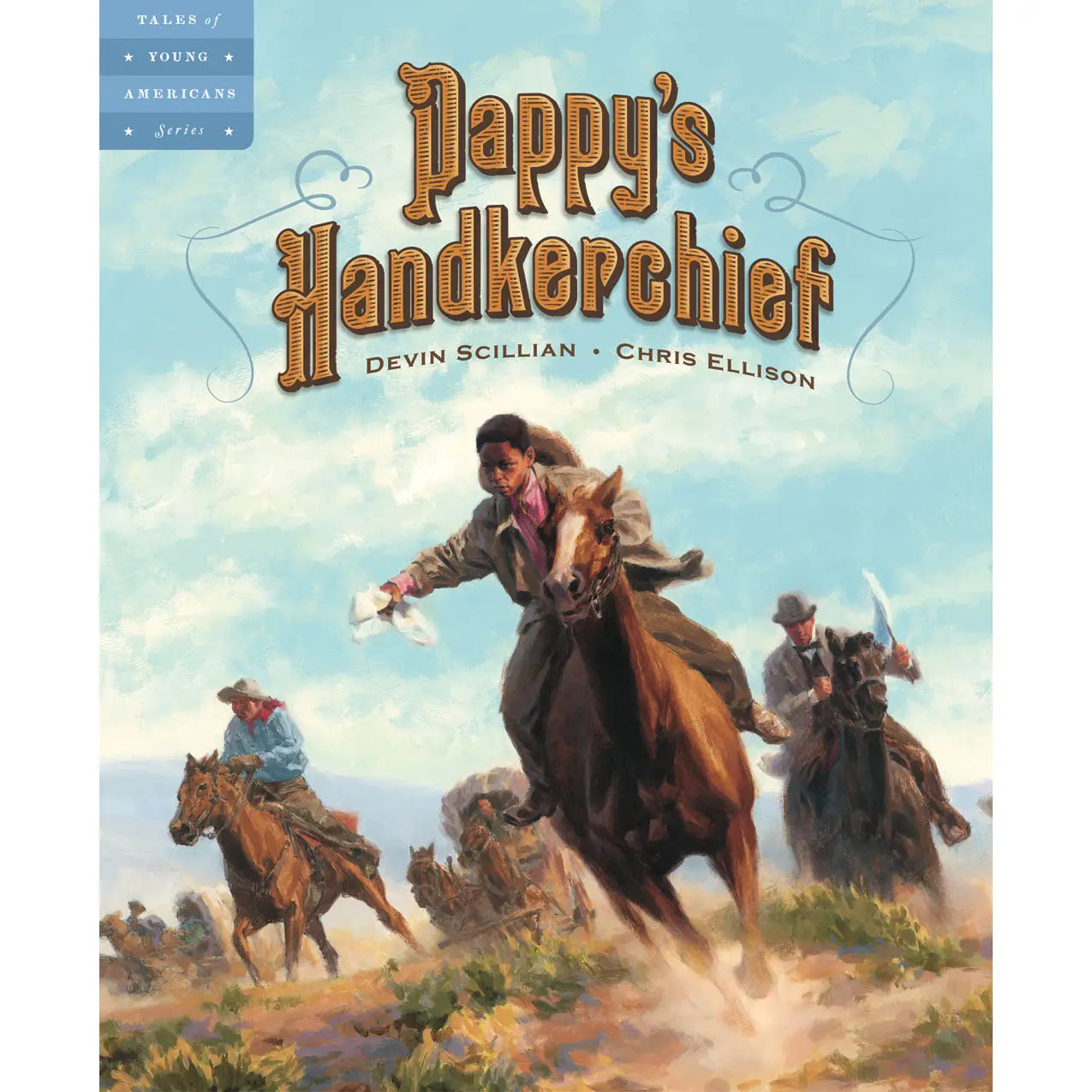 Pappy's Handkerchief Picture Book