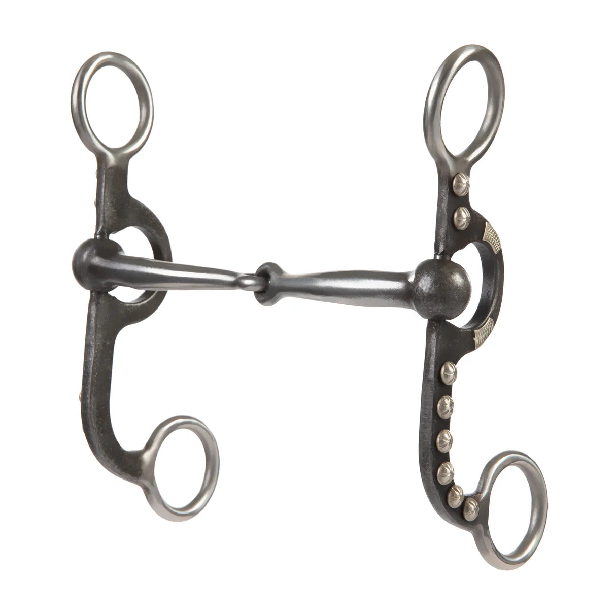 Professional Argentine Bit, 5" Snaffle Mouth 25-1822