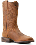 ARIAT MEN'S OAKWOOD DISTRESSED WESTERN BOOTS 10053566
