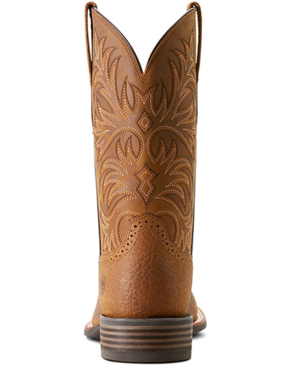 ARIAT MEN'S OAKWOOD DISTRESSED WESTERN BOOTS 10053566