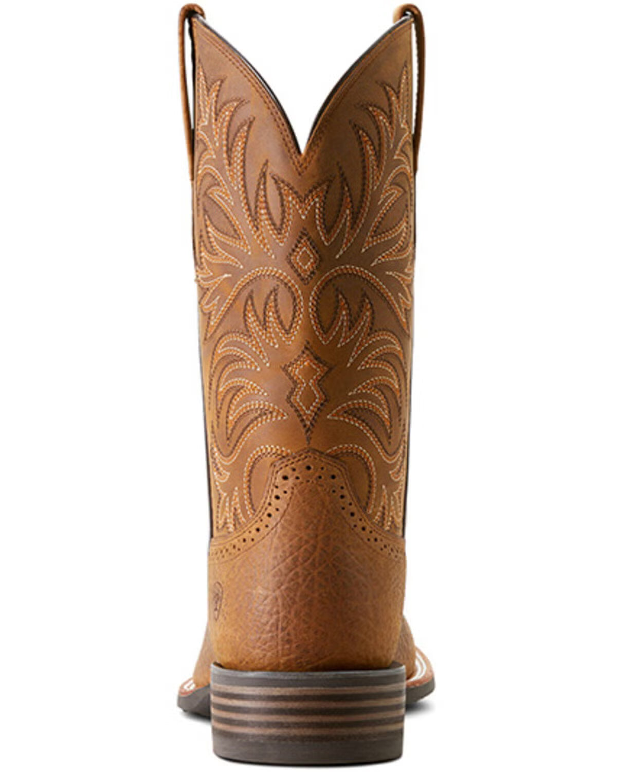ARIAT MEN'S OAKWOOD DISTRESSED WESTERN BOOTS 10053566