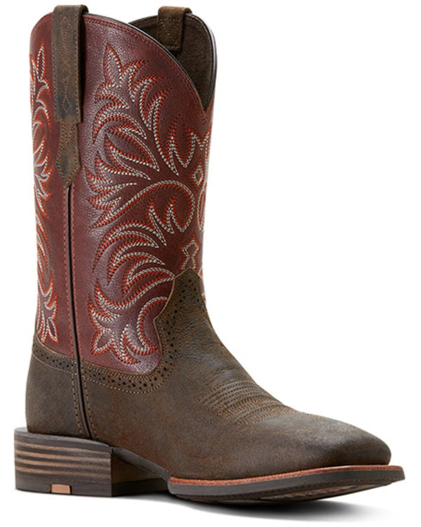 ARIAT MEN'S OAKWOOD WESTERN BOOTS 10053567