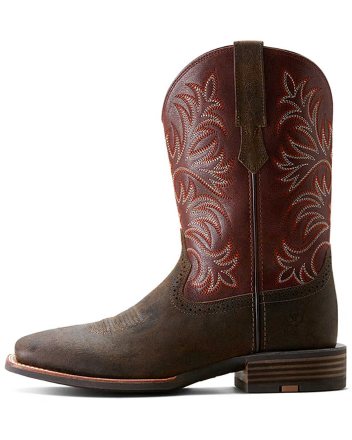 ARIAT MEN'S OAKWOOD WESTERN BOOTS 10053567