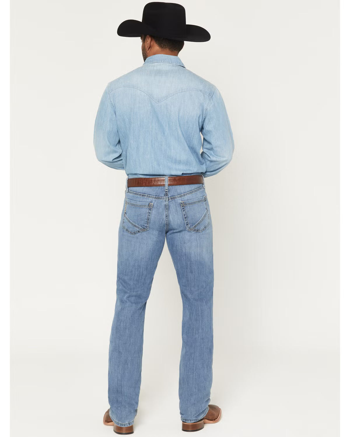 CINCH MEN'S IAN SLIM BOOTCUt STRETCH DENIM JEANS MB30936001