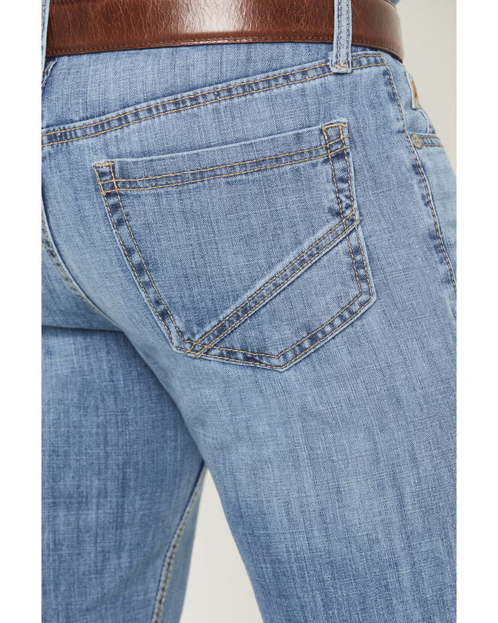 CINCH MEN'S IAN SLIM BOOTCUt STRETCH DENIM JEANS MB30936001