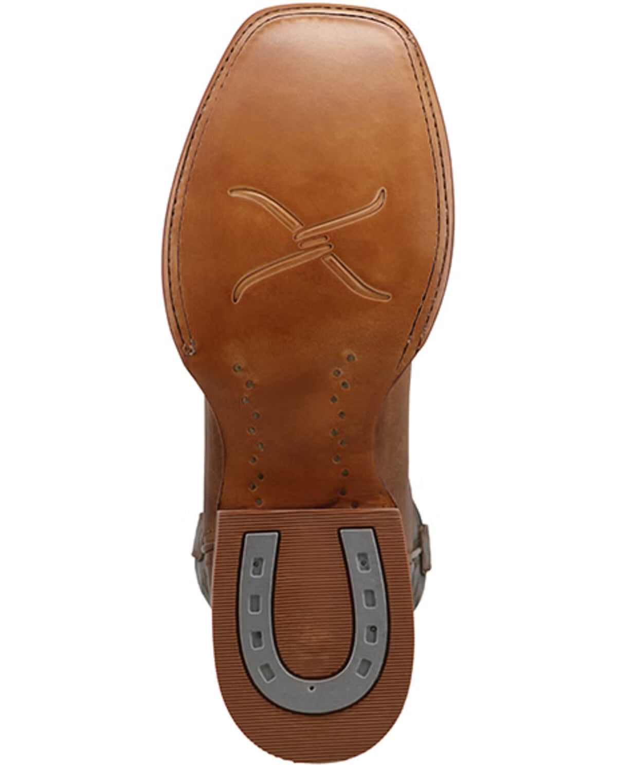 MRAL041 / Men’s Western Rancher with Leather Outsole