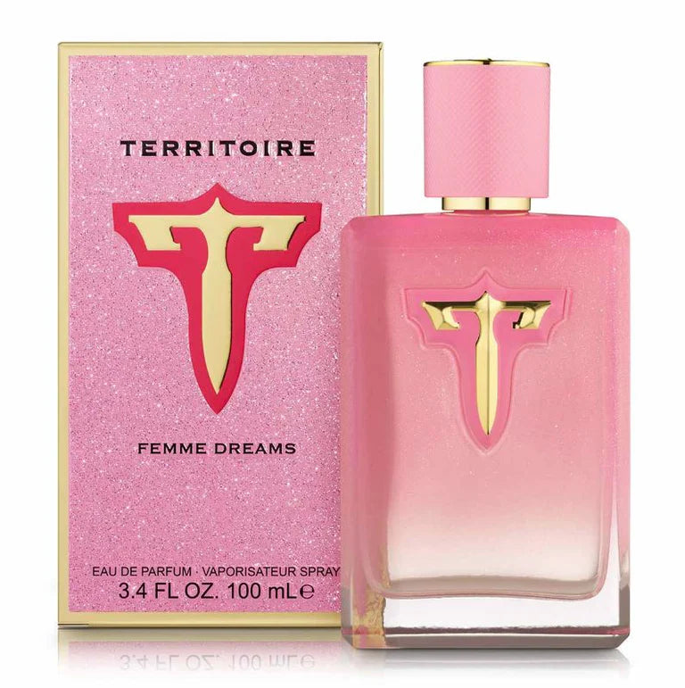 Territoire Femme Dreams 3.4 FL. OZ. 20066