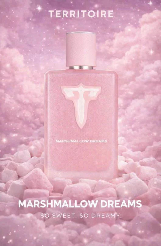 Territoire Marshmallow Dreams 3.4 Fl. Oz. 20070
