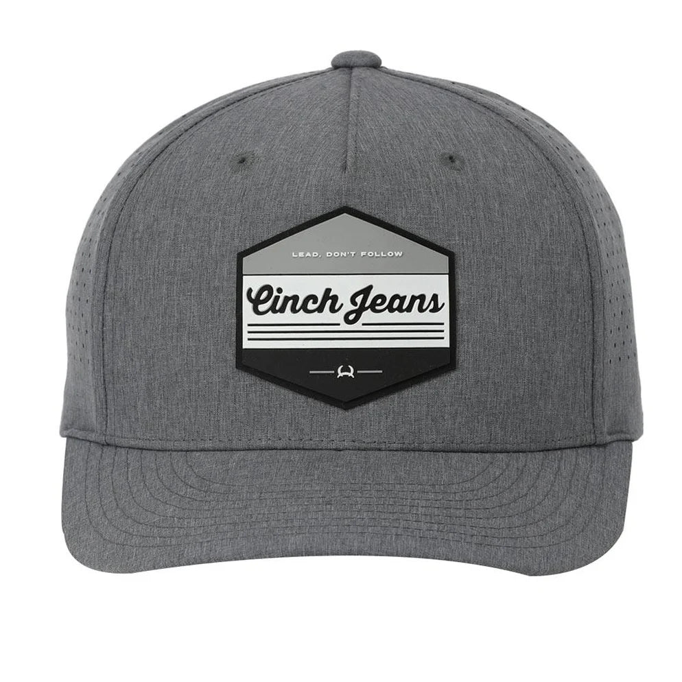 CINCH MENS LOGO CAP MCC0530002