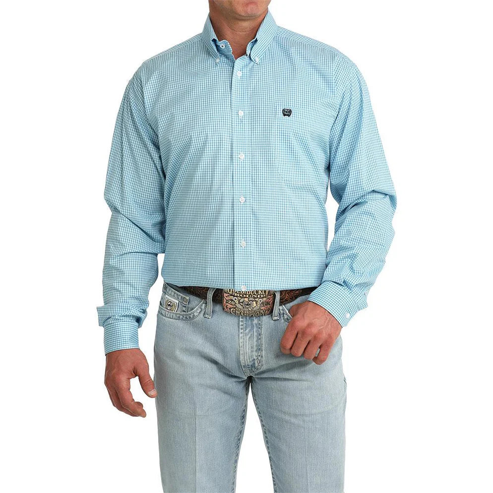 CINCH MENS LONG SLEEVE  MTW1106087