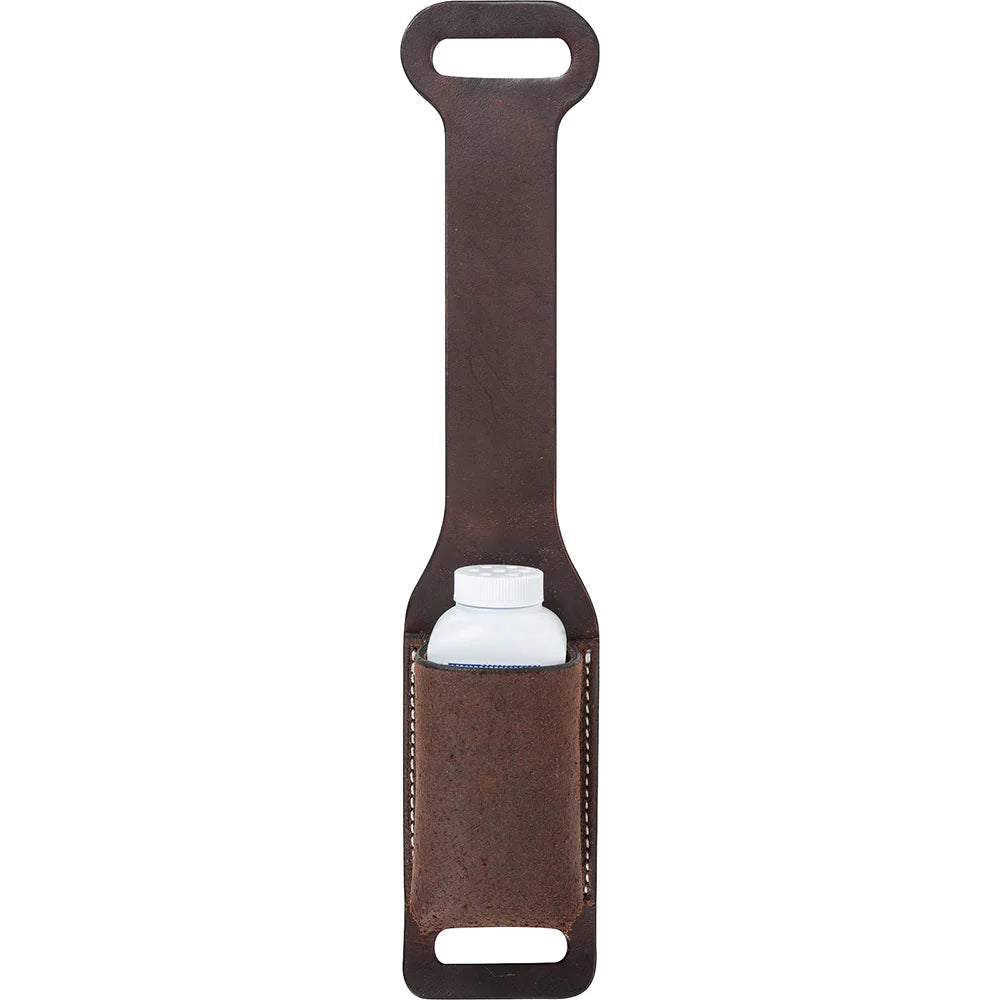 Martin Saddlery Roughout Rope Powder Holder ROPEWDHOLD