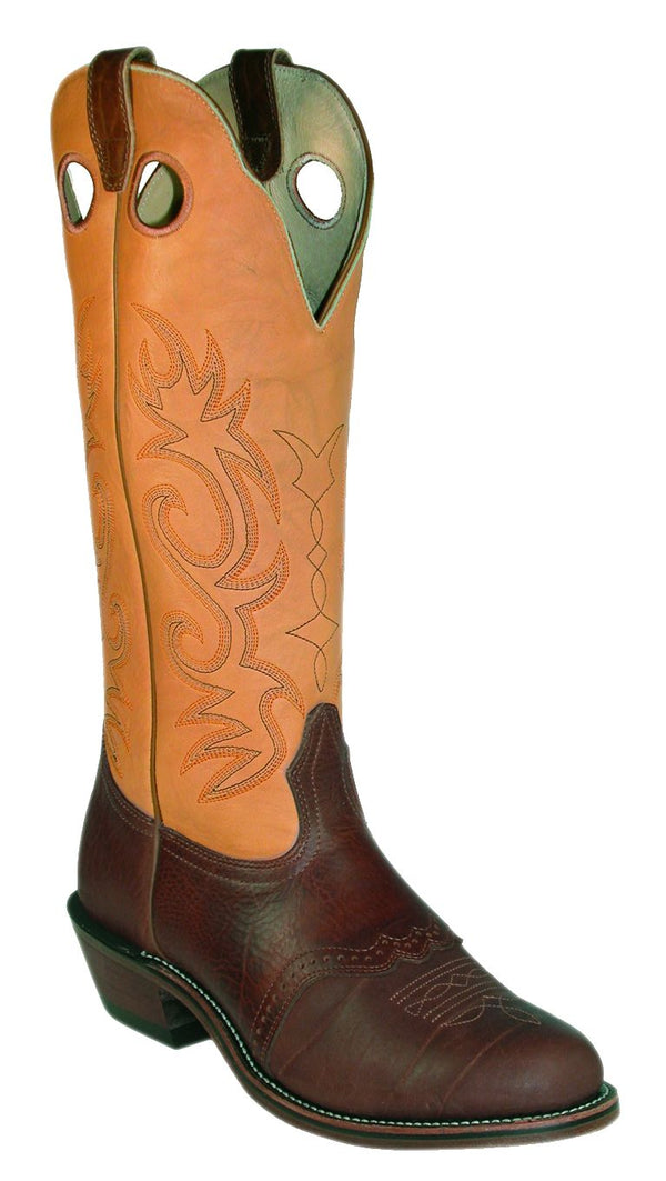 Boulet Mens buckaroo boots 2042