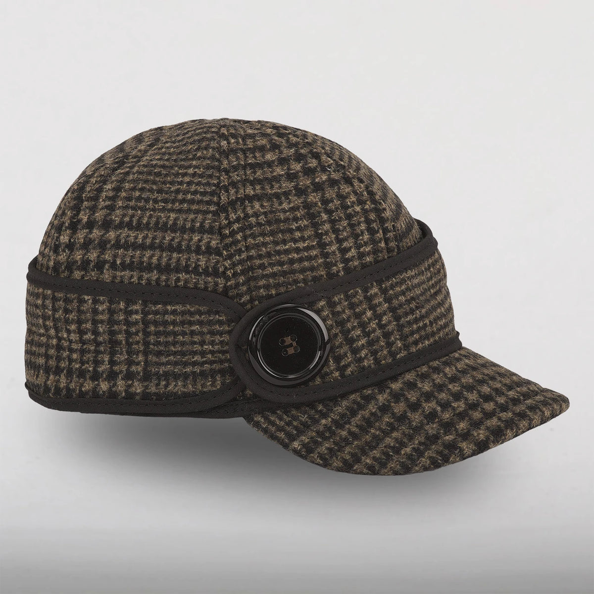 Stormy Kromer The Button Up Cap