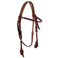 2197 LT: ROUND BROWBAND HEADSTALL