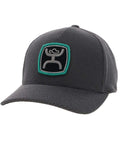 Hooey Youth Zenith FlexFit Cap 2224GY-Y