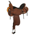 CLOVERLEAF BARREL SADDLE 2240-2505-05