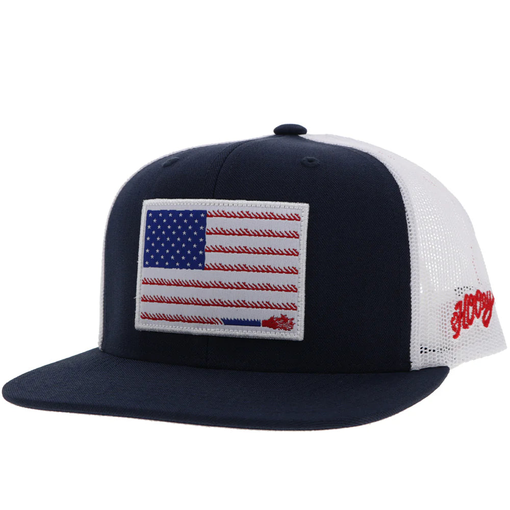 HOOEY LIBERTY ROPER 2655T