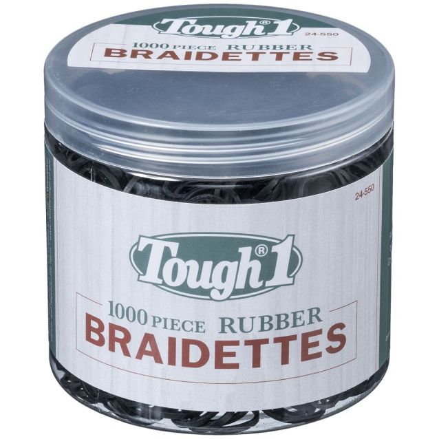TOUGH1 BRAIDETTES - 1000 PIECE 25-550